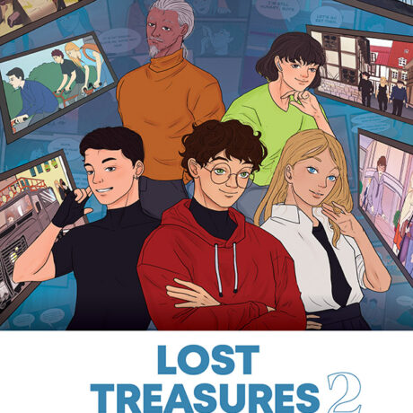 Lost Treasures - Book 2