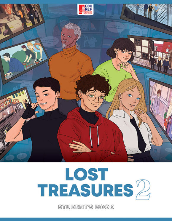 Lost Treasures - Book 2