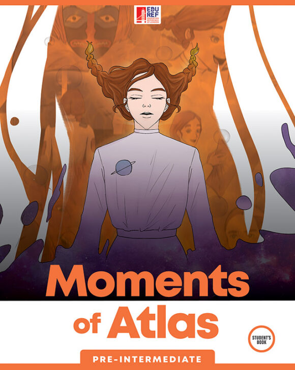 Moments of Atlas - Pre-Intermediate